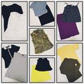 Damen Bekleidungspaket Gr. S 36 H&M Esprit  Röcke Shirt Top Pullover 🦋SET 46🦋
