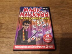 Magic Mahjongg für die ganze Familie (PC, 2004)