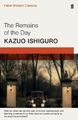 The Remains of the Day | Kazuo Ishiguro | Faber Modern Classics | Taschenbuch