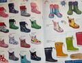 Beck alle Modelle in Gr. 33 Gummistiefel Regenstiefel teilw. mit Warmfutter