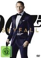 James Bond 007 Skyfall (2013) DVD Neuware