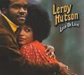 Hutson, Leroy - Love Oh Love MAYFIELD-SINGERS CD NEU OVP