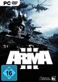 ARMA III PC Militär-Strategiespiel Taktischer Shooter Blau