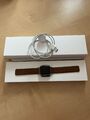 apple watch series 6 40mm silber