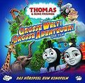 Thomas & Seine Freunde Große Welt Große Abenteuer! Der Kin... | CD | Zustand gut