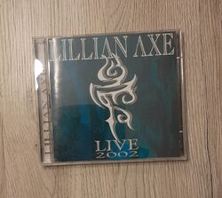 Lillian Axe- Live 2002,CD