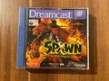 Spawn: In The Demon's Hand, Sega Dreamcast, cib