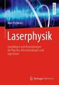 Laserphysik | Buch | 9783642326479