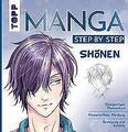 Manga Step by Step Shonen | Buch | 9783735880390
