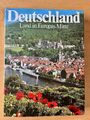 Buch ‚Deutschland, Land in Europas Mitte‘. Fotos, Info, Landschaft, Städte