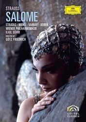 Salome [DVD] [2007] - SEHR GUT