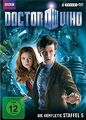 Doctor Who - Die komplette Staffel 5 [6 DVDs] | DVD | Zustand neu