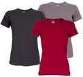 Promodoro Damen Shirt Premium Wellness T-Shirt Jersey Baumwolle hochwertig 180g