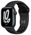 Apple WATCH Nike Series 7 41mm GPS+Cellular Aluminiumgeh...MwSt nicht ausweisbar
