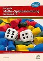 Die große Mathe-Spielesammlung für Klasse 8 bis 10:... | Buch | Zustand sehr gut