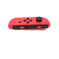 Nintendo Joy Con 2er Set Neon Rot Neon Blau Switch Controller Coolest