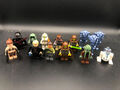 Lego Star Wars Figuren Sammlung
