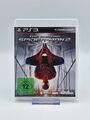 The Amazing Spider-Man 2 - Sony Playstation 3 - PS3 - CiB - PAL - TOP