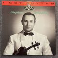 Stéphane Grappelli • I got Rhythm • 2x Vinyl LP Records Gatefold MONO RECDL 12