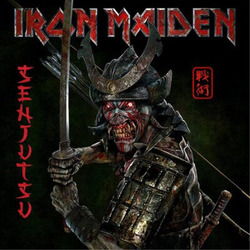 Iron Maiden Senjutsu (Vinyl) Deluxe  12" Album (US IMPORT)