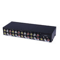 Audio Video Composite Audio Switcher Audio Box Für Hause Bar TV