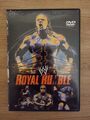 WWE - Royal Rumble 2003 PPV auf DVD, WWF Wrestling, Triple H, rar, RC1