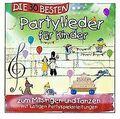 Die 30 besten Partylieder für Kinder - zum Mitsinge... | CD | Zustand akzeptabel