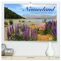 Neuseeland - unterwegs im Land der Kiwis (hochwertiger Premium Wandkalender...