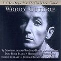 Anthology-Definitive Gold von Woody Guthrie | CD | Zustand sehr gut