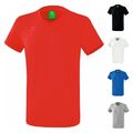 Erima T-Shirt Style Kinder Sportshirt Sportkleidung Freizeitkleidung Shirt NEU