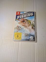 Legendary Fishing | Nintendo Switch | Game | Zustand sehr gut