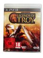 PS3 - Warriors: Legends of Troy - PlayStation 3 (CD KRATZFREI)