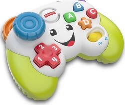 Fisher-Price Lachen & Lernen Baby & Kleinkind Spielzeug Spiel & Lernen Controlle