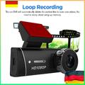 Auto Kamera Dashcam WiFi WLAN Fahrzeug 1080P Video DVR Recorder Nachtsicht Cam