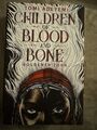 Children of Blood and Bone von Tomi Adeyemi (Mängelexemplar)