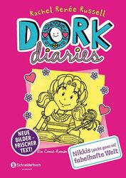 DORK Diaries, Band 01 | Buch | 9783505143717