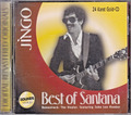 24 Karat Gold-CD von ZOUNDS - SANTANA - JINGO - BEST OF SANTANA - 1997