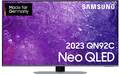 Samsung GQ43QN92CATXZG Eclipse Silber 43Zoll/108cm LED-Fernseher Smart TV