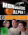 MONDBASIS ALPHA 1 - Season Two [Blu-ray] | DVD | Zustand gut