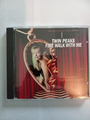 CD Soundtrack Twin Peaks Fire walk with me Angelo Badalamenti Filmmusik OST 