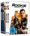 The Rookie - Die kompletten Staffeln 1-5 im Set # 26-DVD-NEU