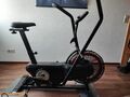 SportPlus Fan Bike Pro Air Bike Heimtrainer Fahrrad Hometrainer