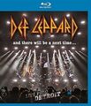 DEF LEPPARD / AND THERE WILL BE A NEXT TIME... LIVE FROM DETROIT