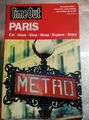 Time Out Paris von Time Out Guides Ltd. (Taschenbuch, 2011)