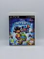 Disney: Universe - Sony Playstation 3 - PS3 - PAL - ohne Anleitung