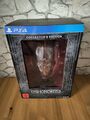 Dishonored 2 Limited Special Collectors Steelbook Edition PS4 Original Verpackt 