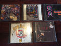 Erasure  [5 CD Alben] Wonderland + Chorus  + The Innocents + Circus + Wild