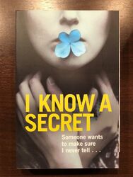 I KNOW A SECRET von TESS GERRITSEN - BANTAM PRESSE - P/B - UK POST £3,25 * PROOF*