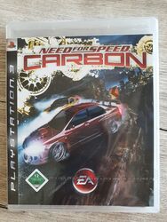 *NEU* Need For Speed: Carbon (Sony PlayStation 3, PS3, NFS, EA, Sammlung, 2007)
