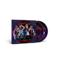 Hollywood Vampires Live in Rio (CD Digipak + Blu-ray) (CD) Album with Blu-ray